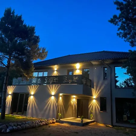 Apartamento Mili Lubie Jezioro Lubie