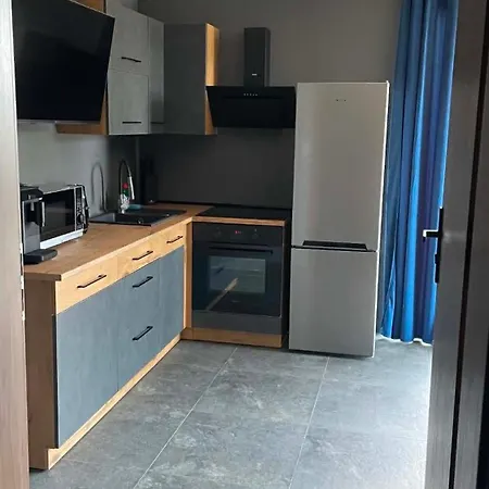 Apartamento Mili Lubie Jezioro Lubie