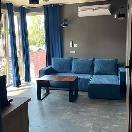 Mili Lubie Jezioro Lubie Apartamento *